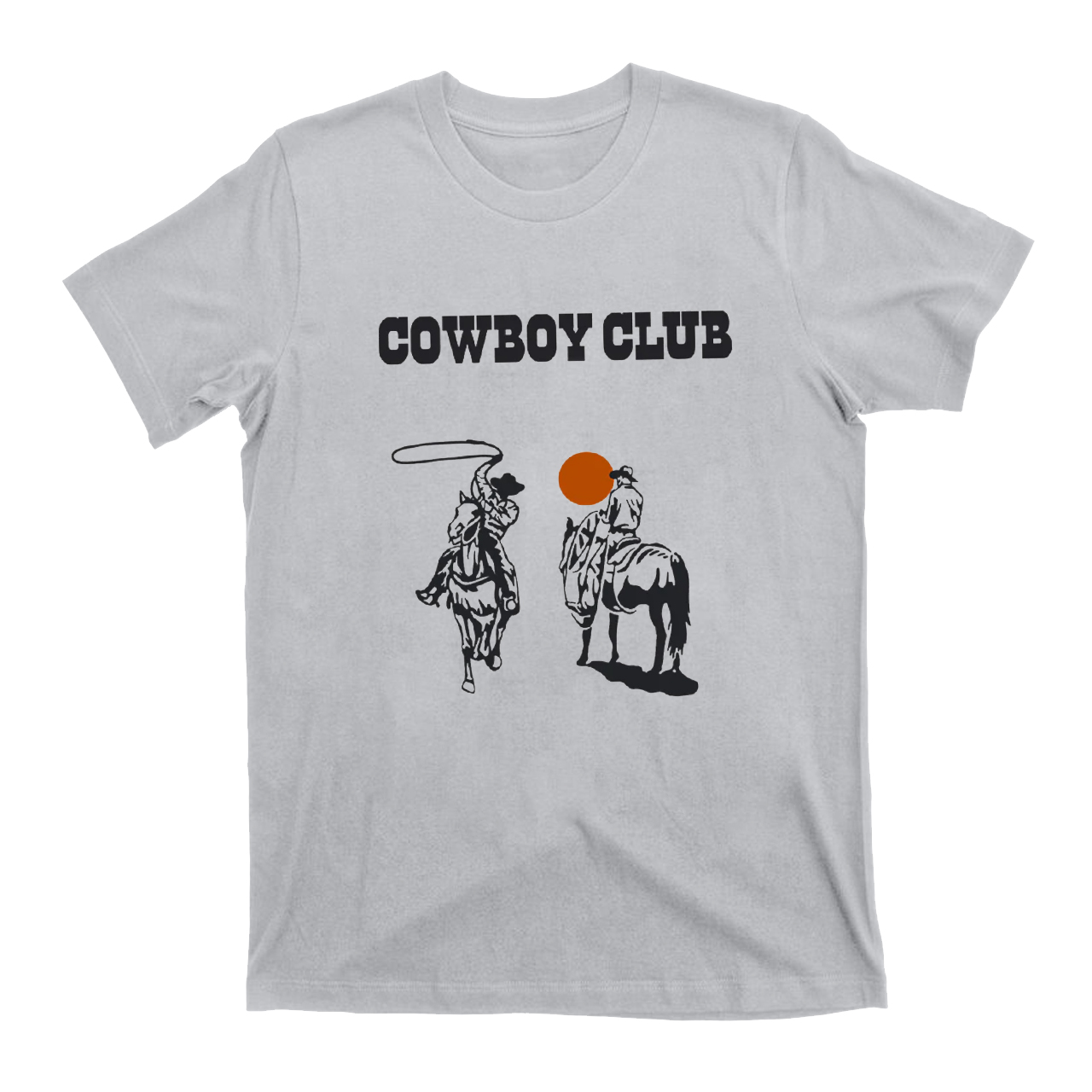 2024 Cowboy Club Crew T-Shirts