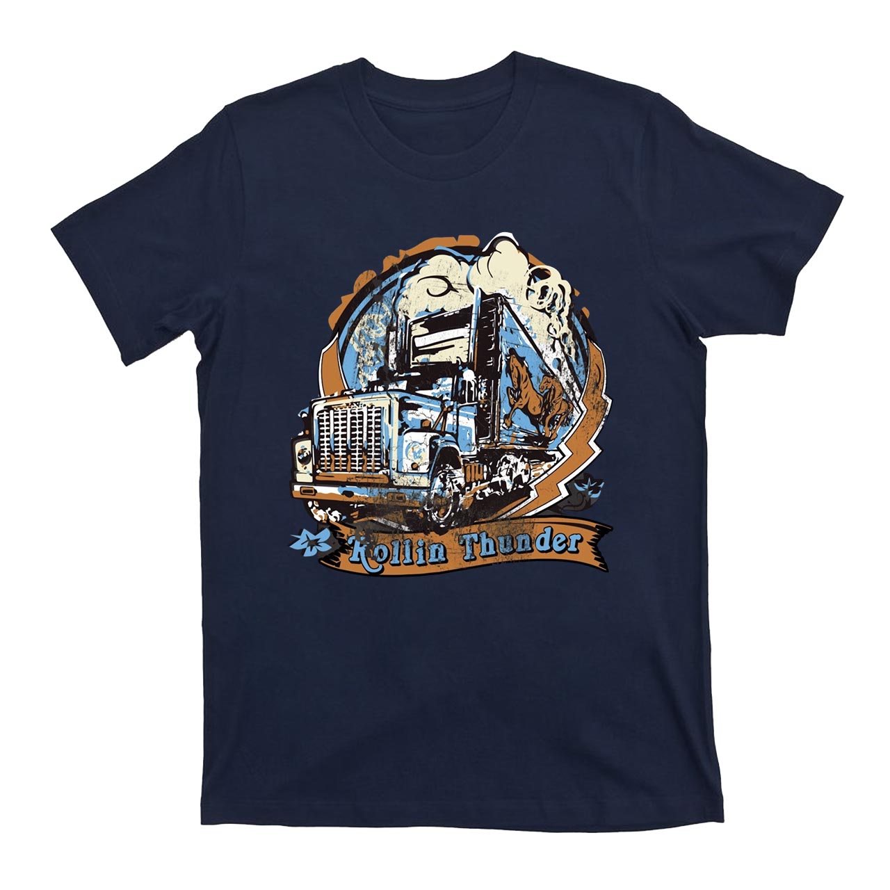 Rollin Thunder T-Shirts