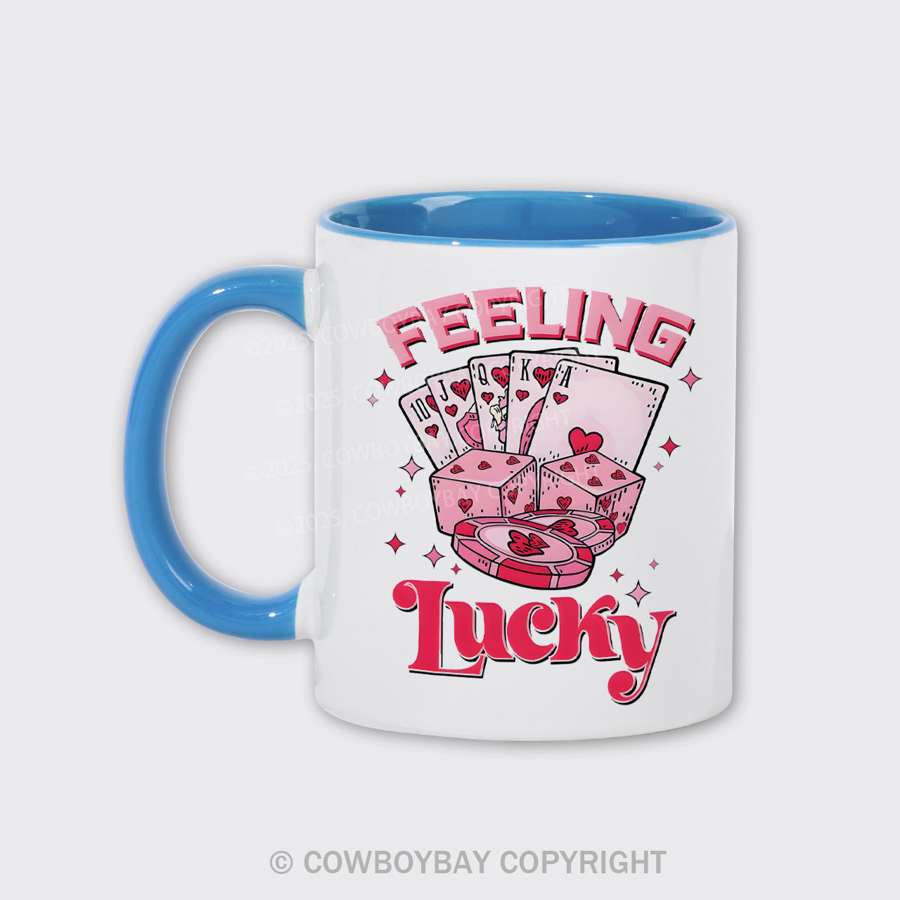 Feeling Lucky Mug