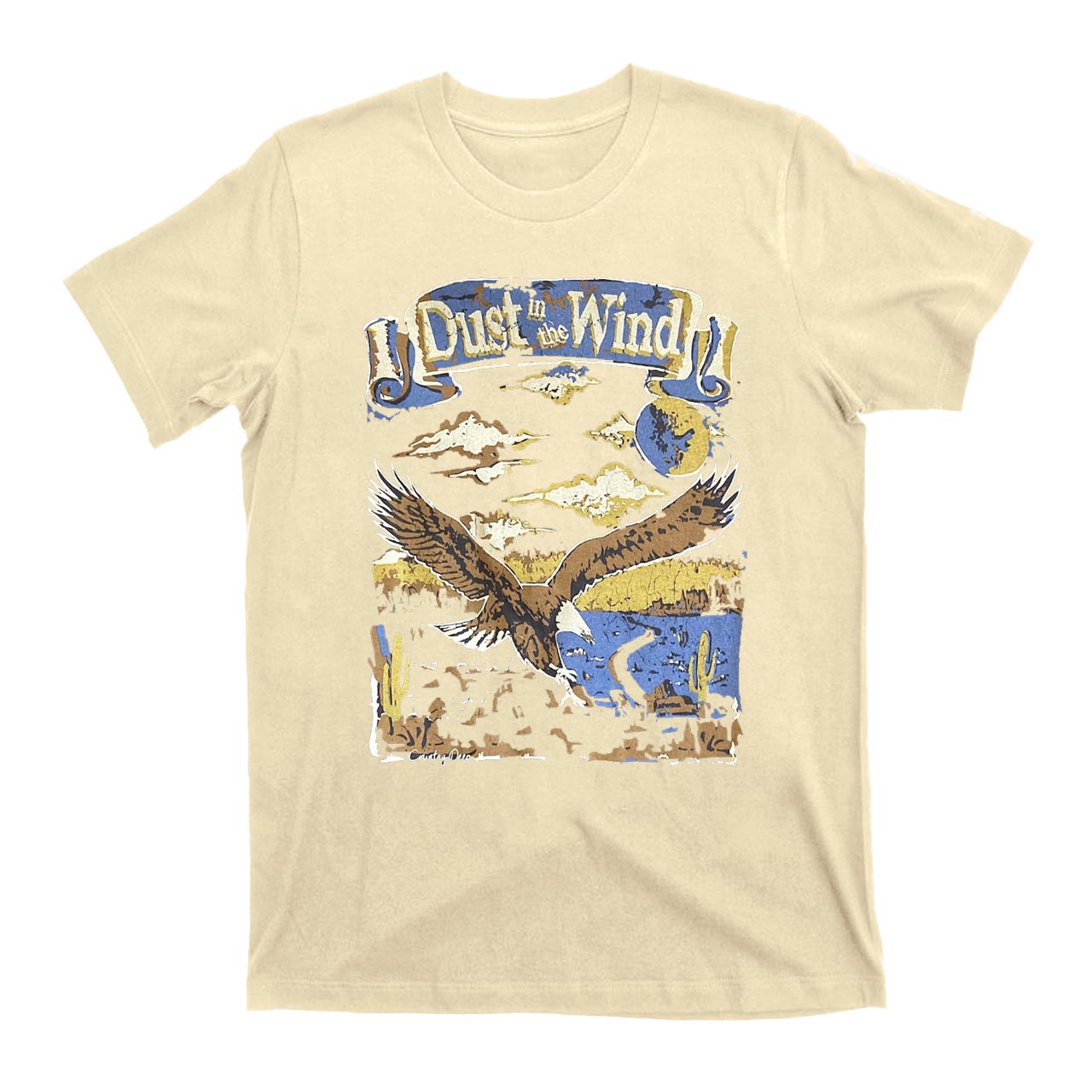 Dust In The Wind T-Shirts