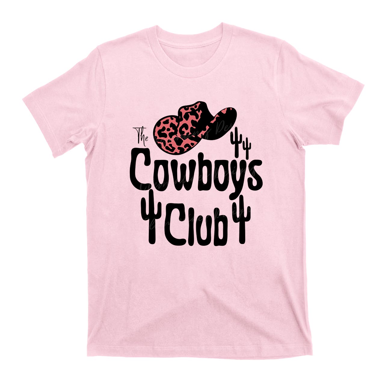 The Cowboys Club Cowboy T-Shirts