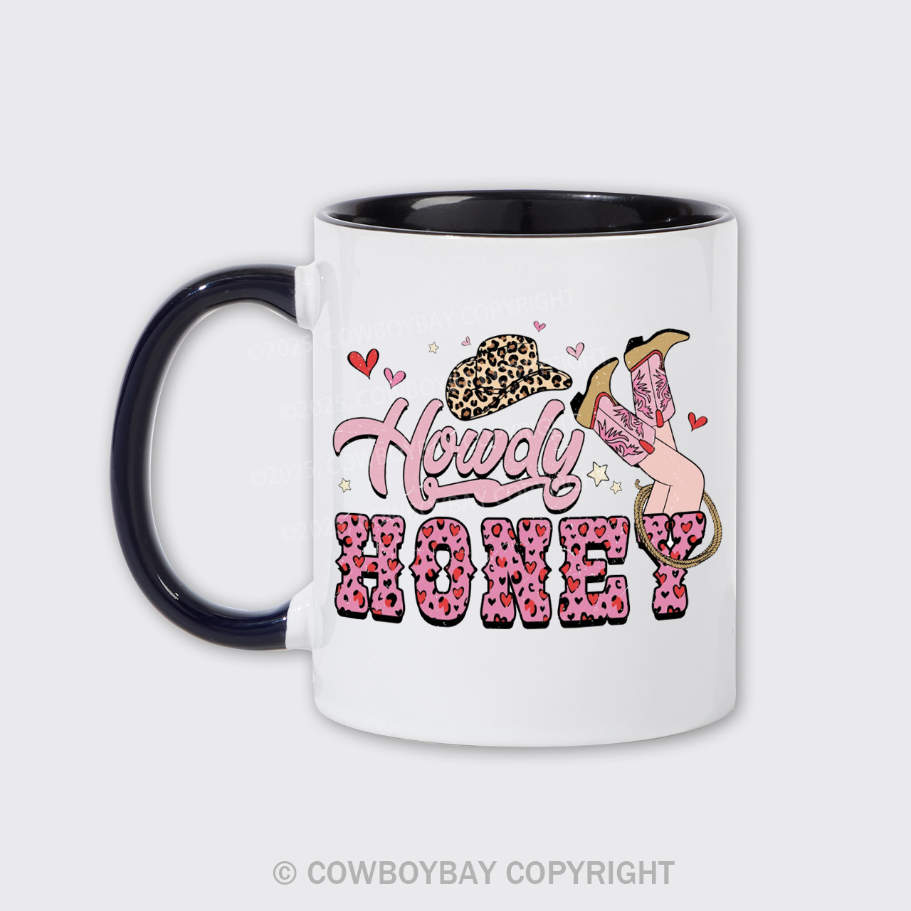 Howdy Honey Mug