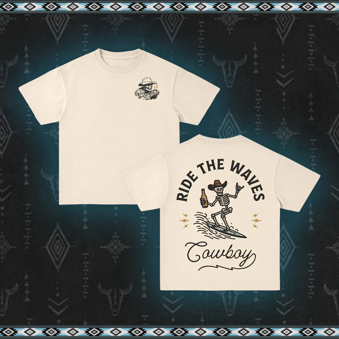 Western T-Shirts& Accessories with Trending Design | Cowboybay