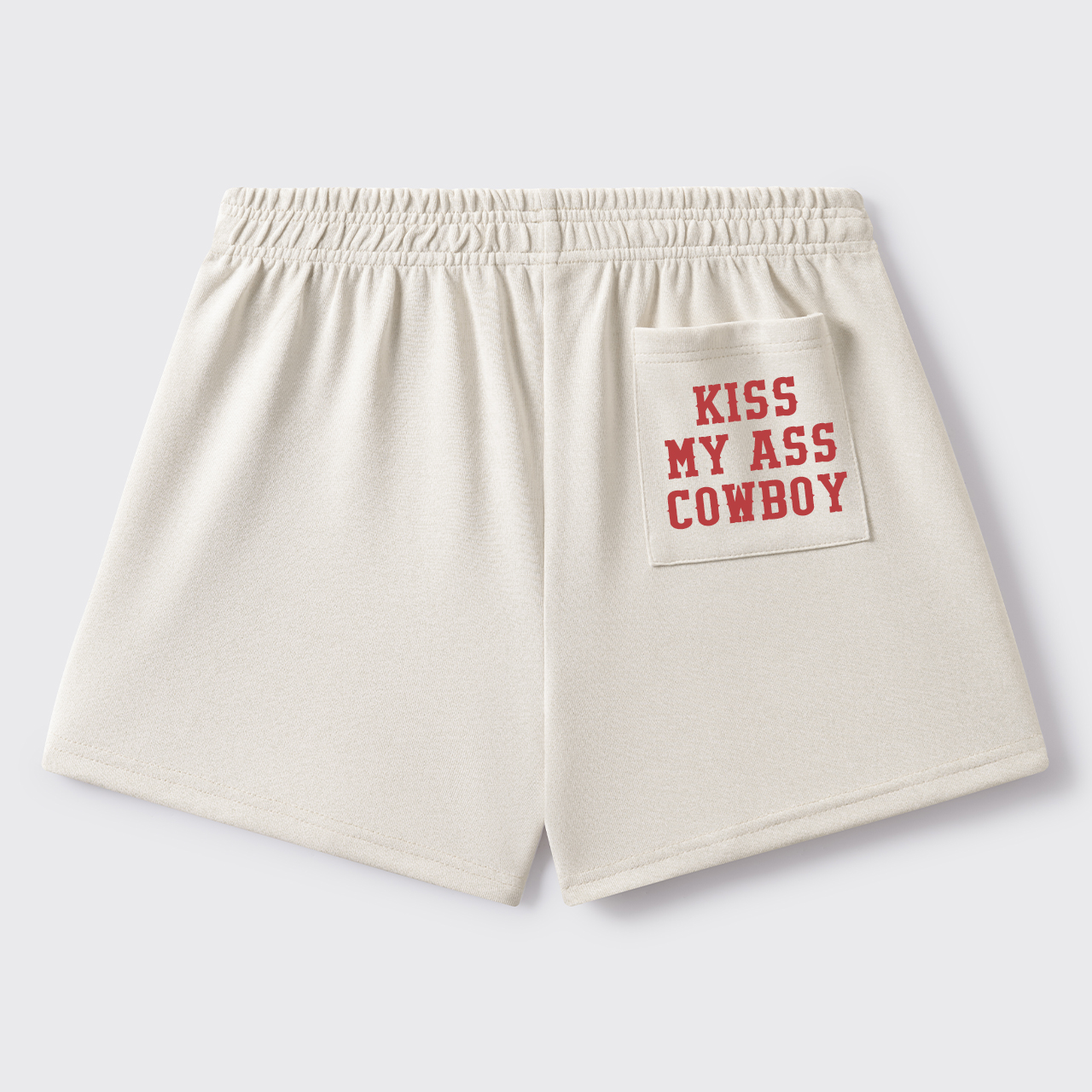 Hot Cowgirl_Broncobay Sweat Shorts