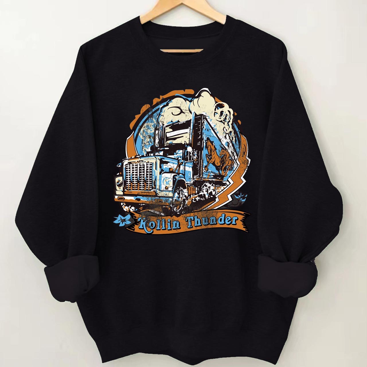 Rollin Thunder Sweatshirt