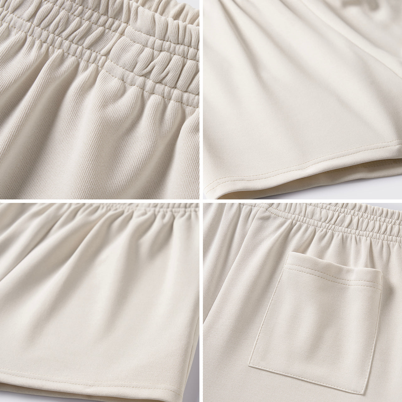 America Cherries_Broncobay Sweat Shorts