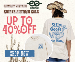cowboy t shirts