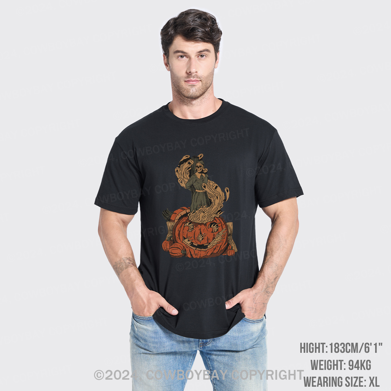 Stay With Us Forever T-Shirts