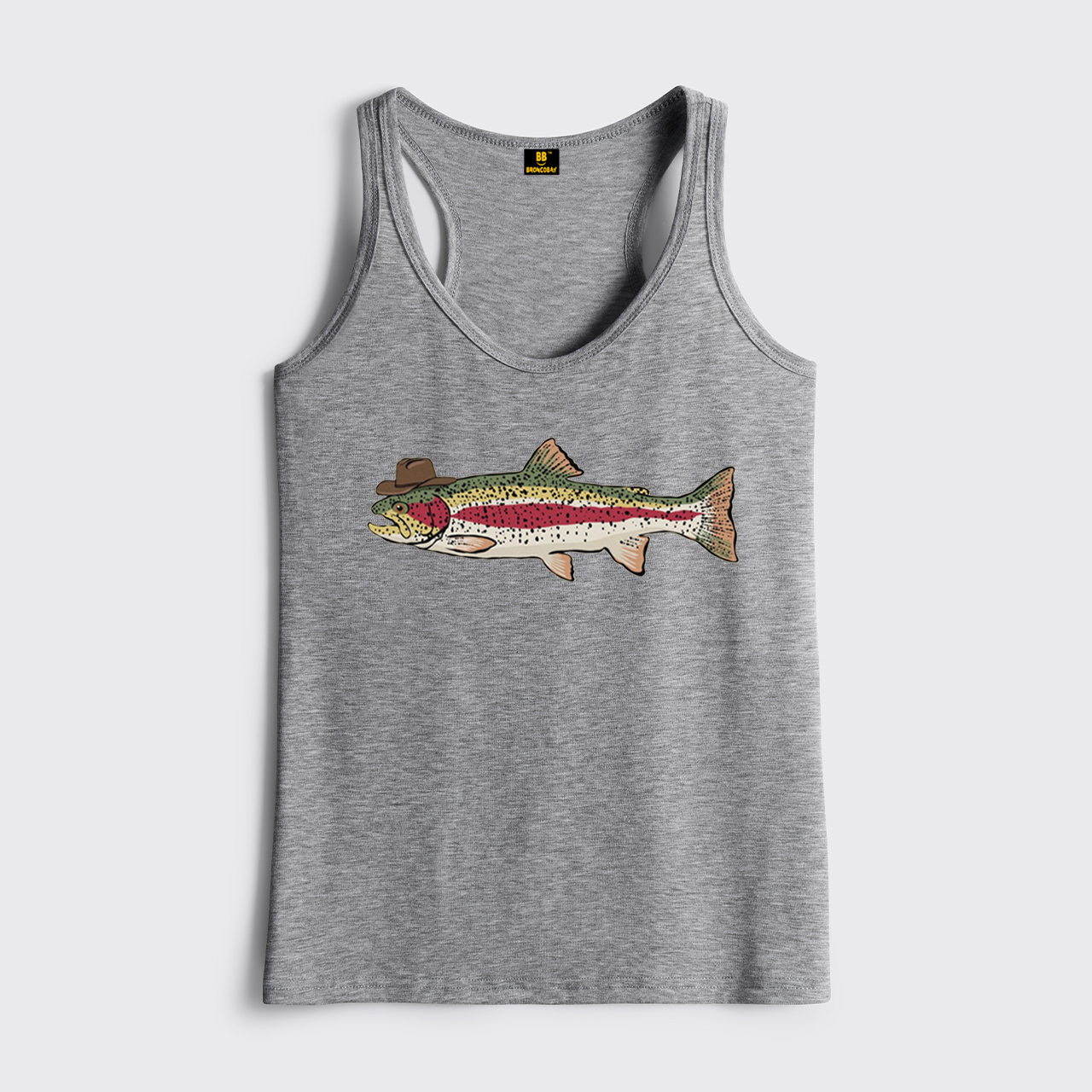 Cowboy Trout Western Fishing Classic Tanks