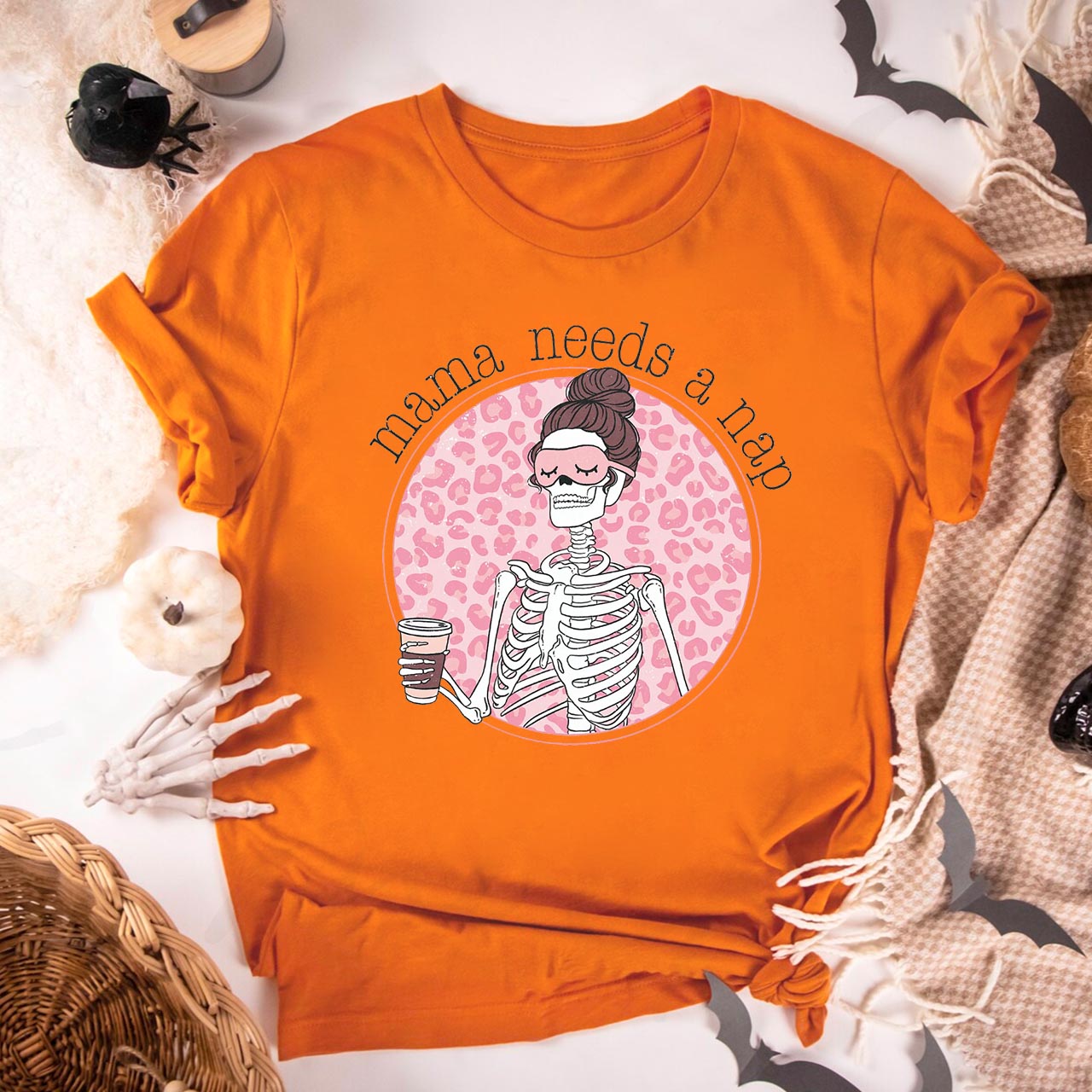 Mama Needs A Nap T-Shirts