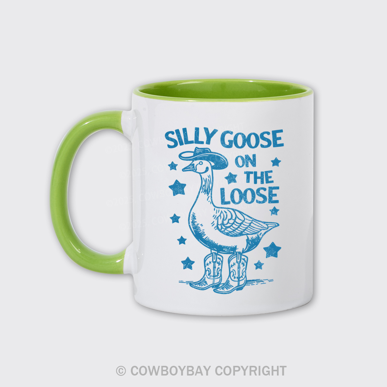 Silly Goose Mug