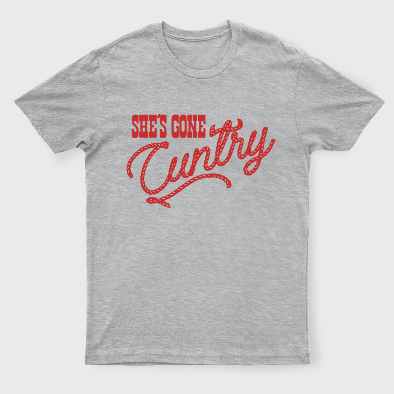 Country Music Cowgirl T-Shirts