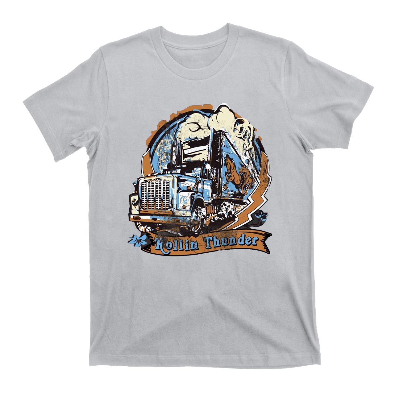 Rollin Thunder T-Shirts