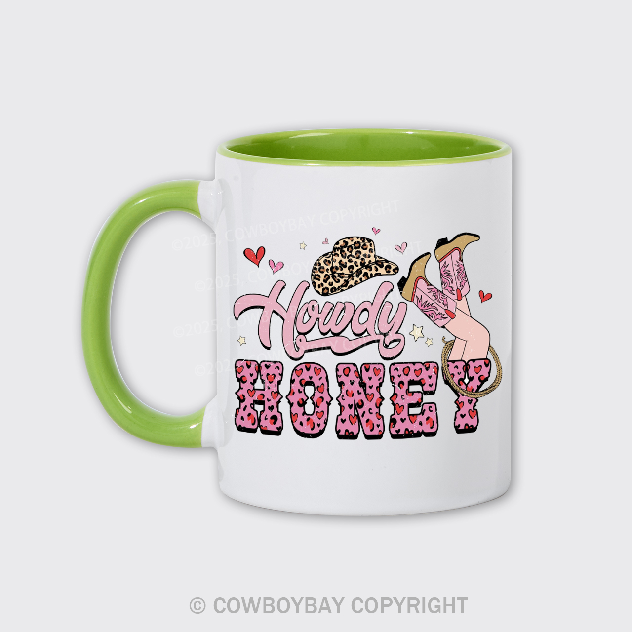 Howdy Honey Mug