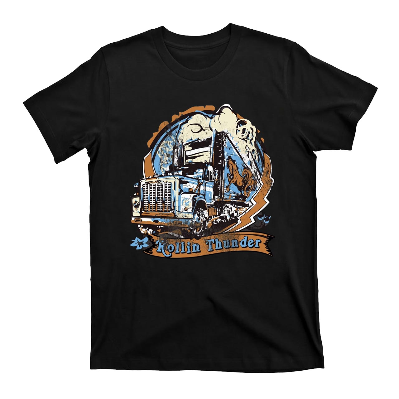 Rollin Thunder T-Shirts