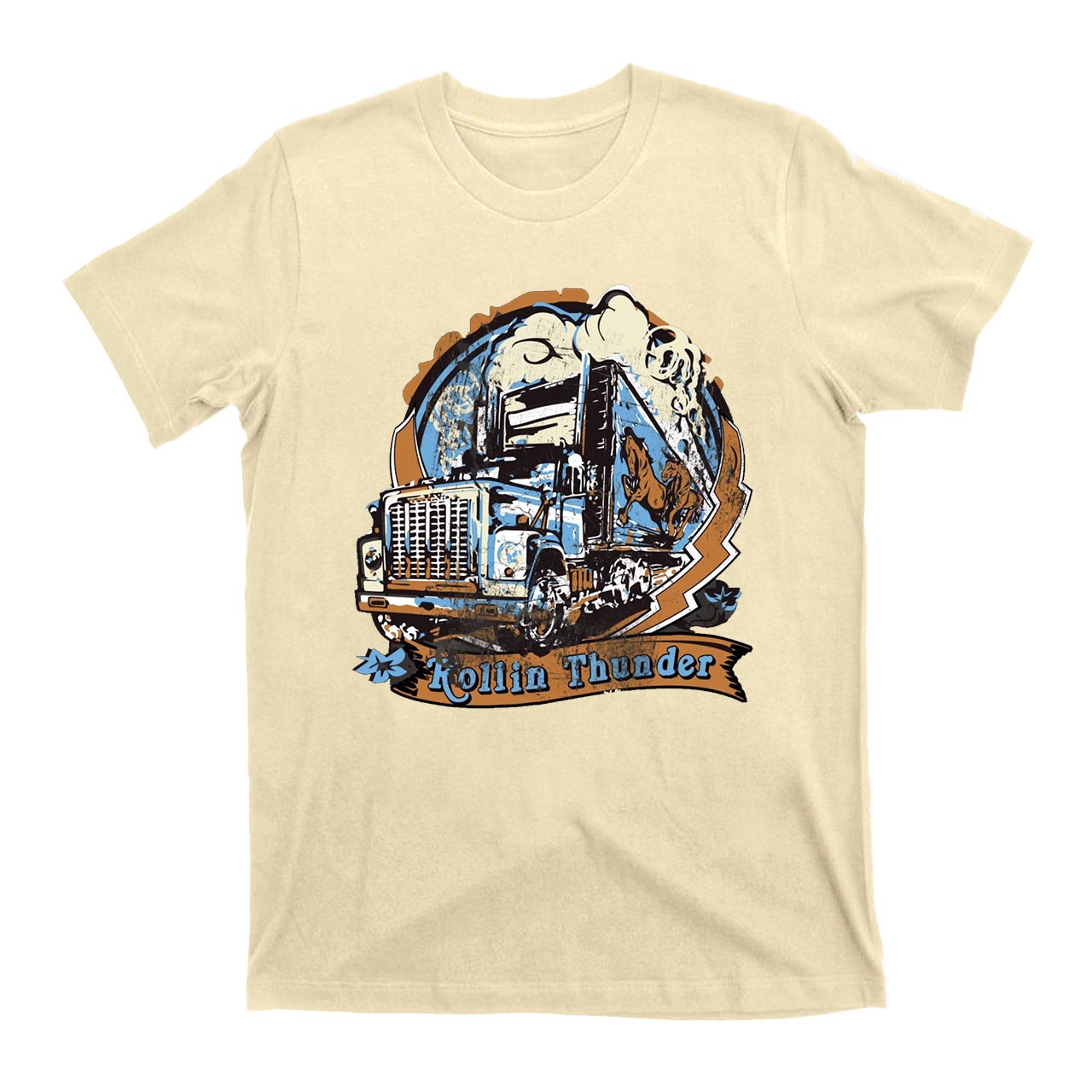 Rollin Thunder T-Shirts