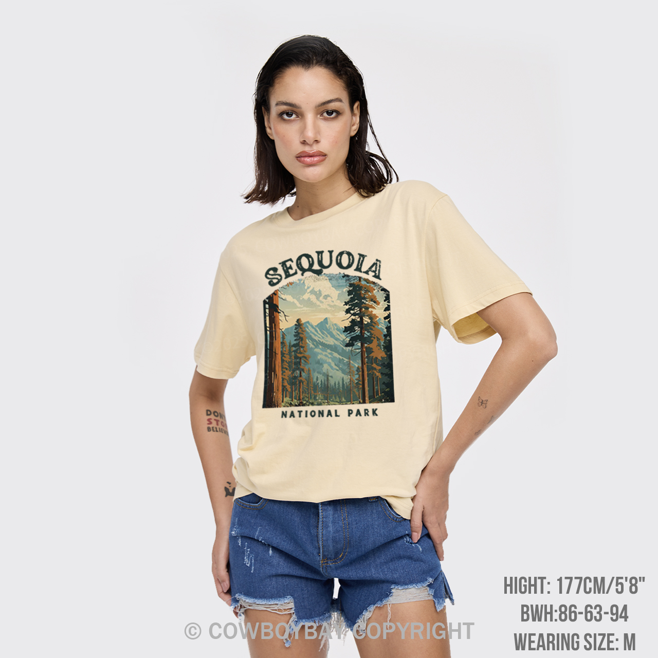 Sequoia National Park T-Shirts
