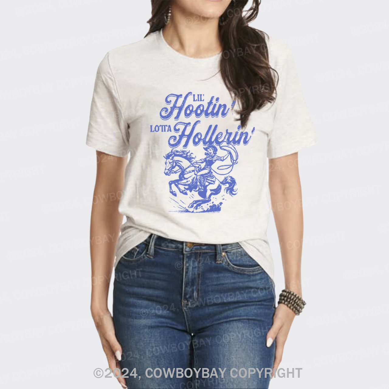 Hootin' Leads To Hollerin' T-Shirts