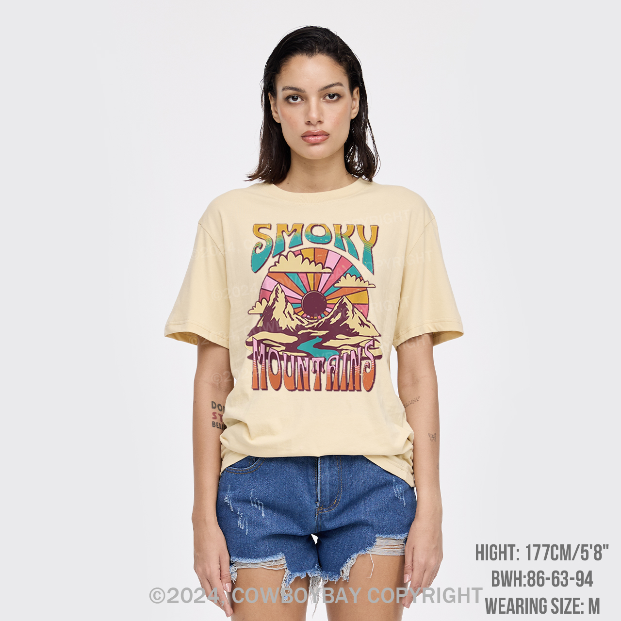 Great Smoky Mountains T-Shirts