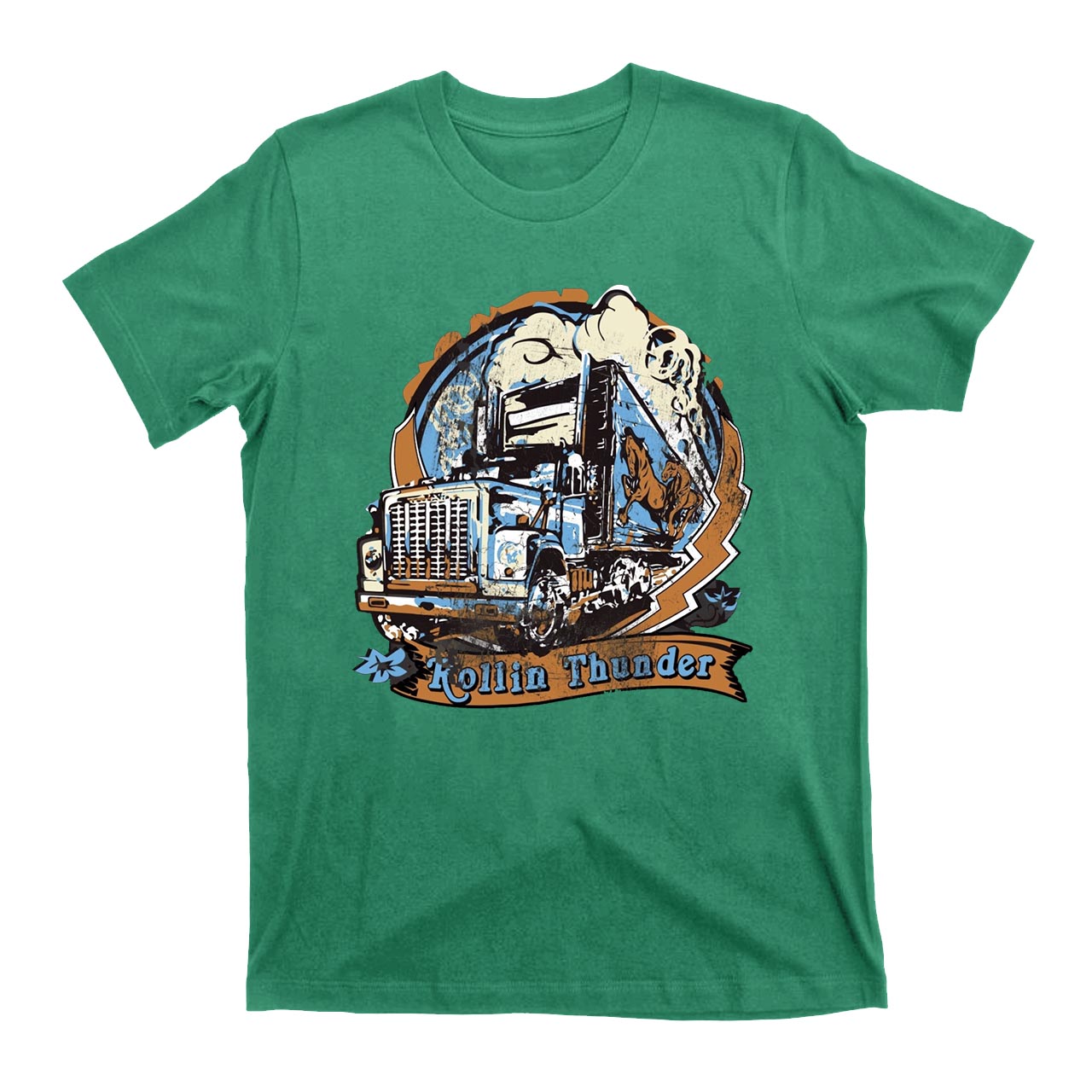 Rollin Thunder T-Shirts
