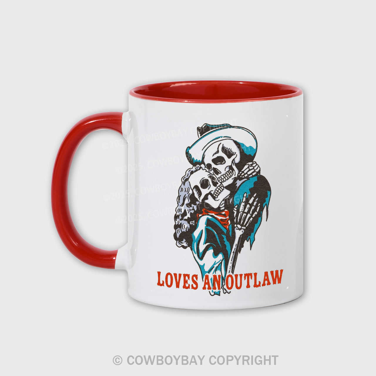 Loves An Outlaw Mug