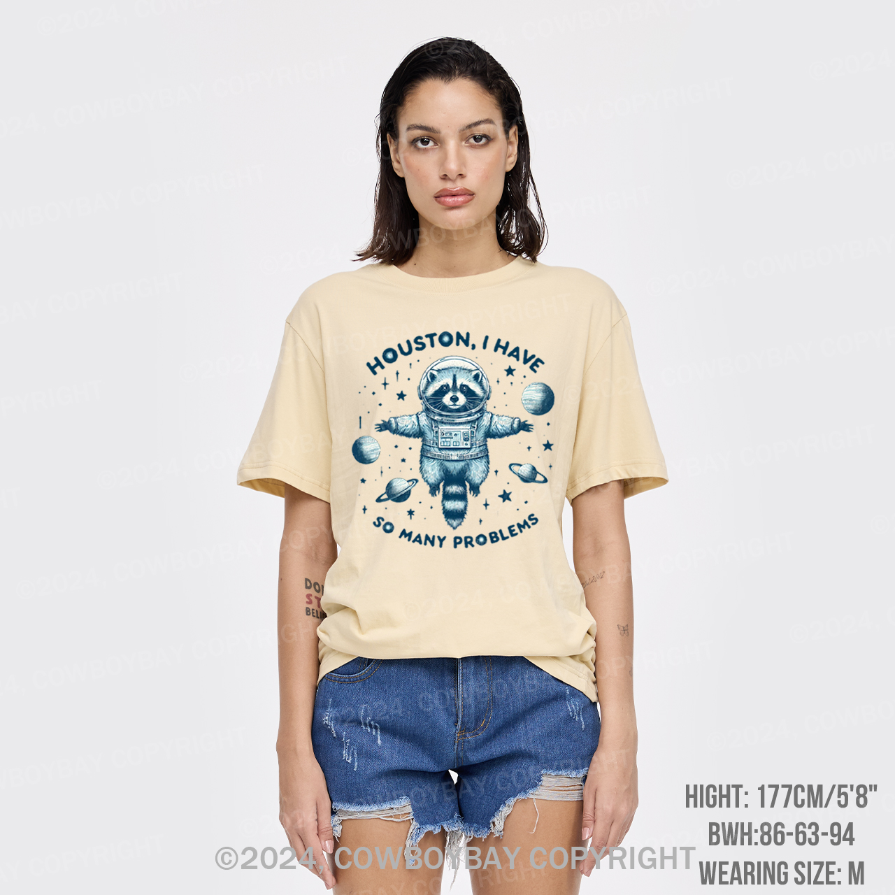 Houston, I Have So Many Problems T-Shirts