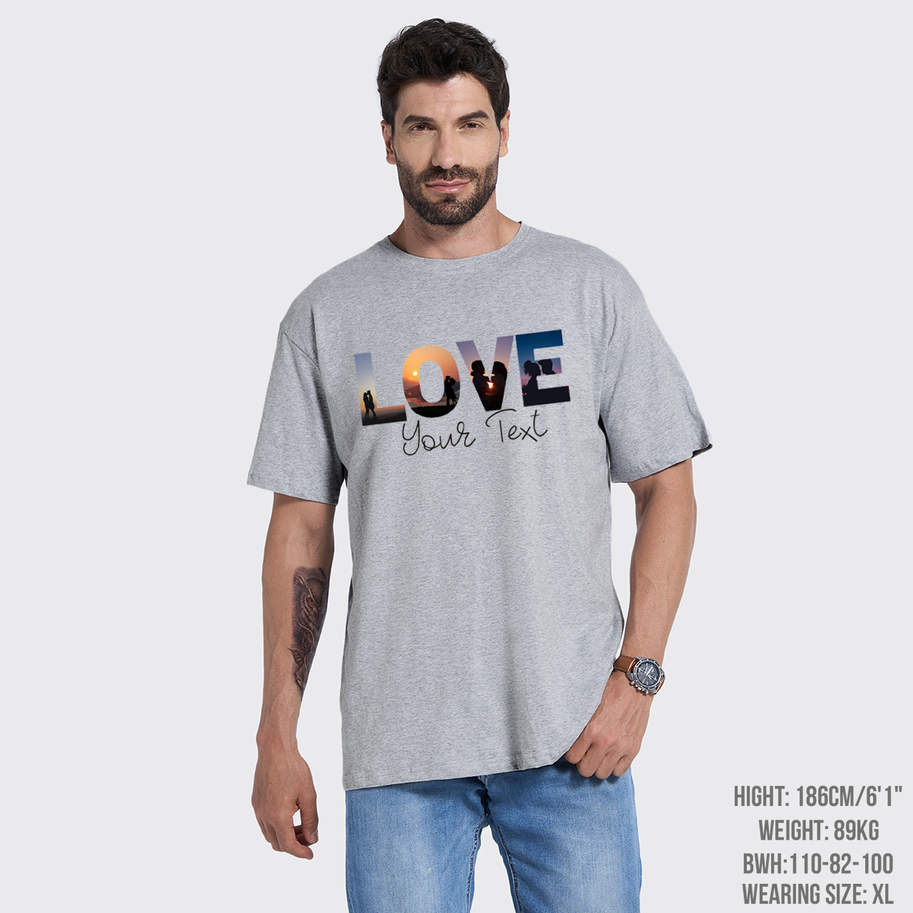 Custom Photo T-Shirts