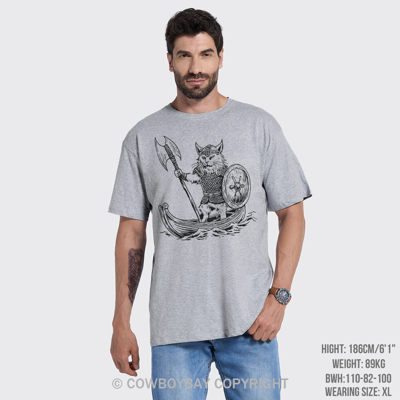 Warrior Cat T-Shirts