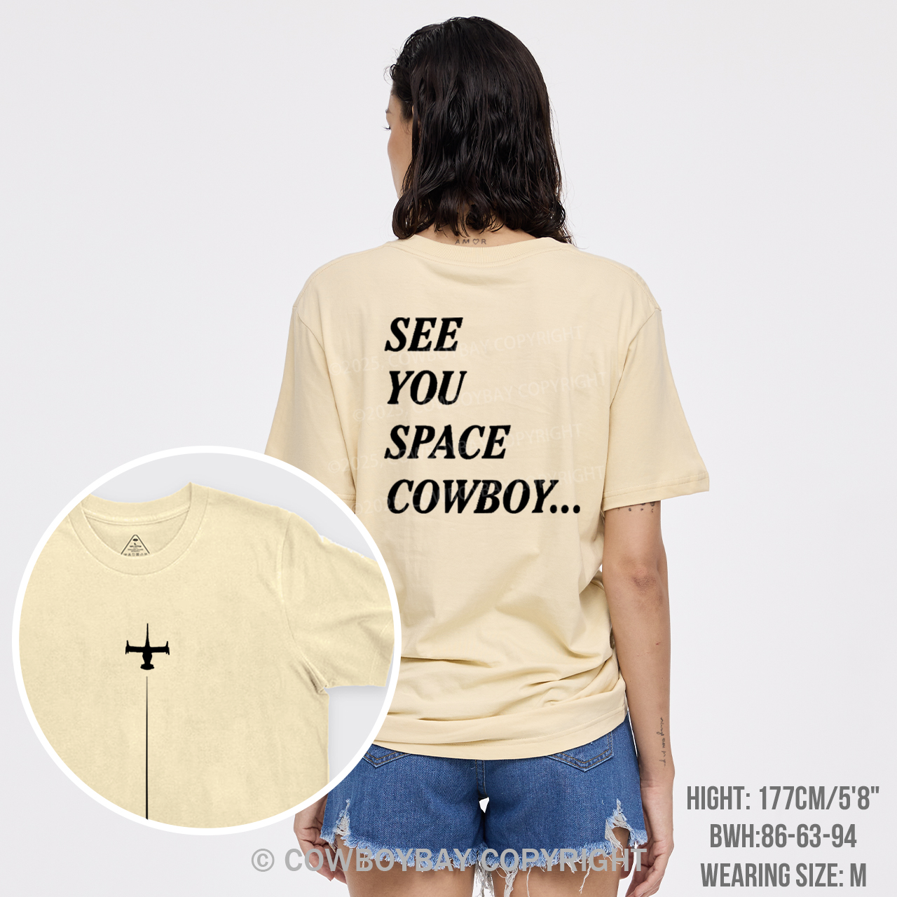 See You Space Cowboy T-Shirts
