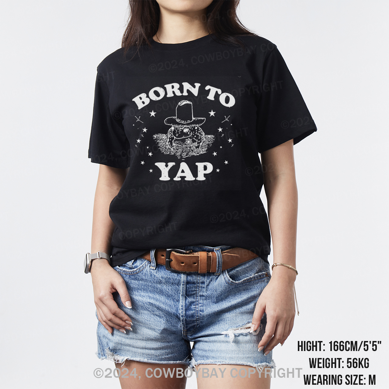 Born To Yap Shirts
