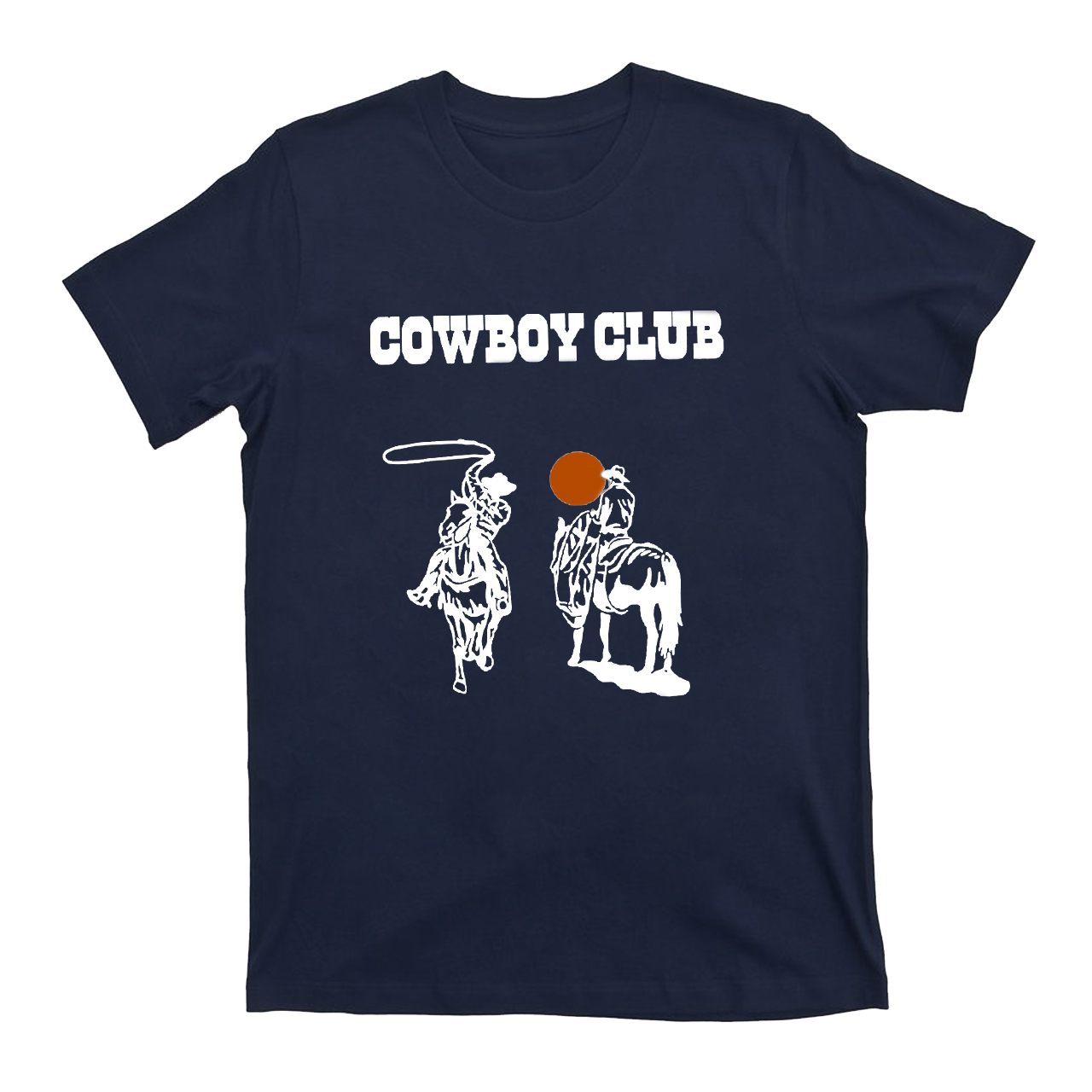 2024 Cowboy Club Crew T-Shirts