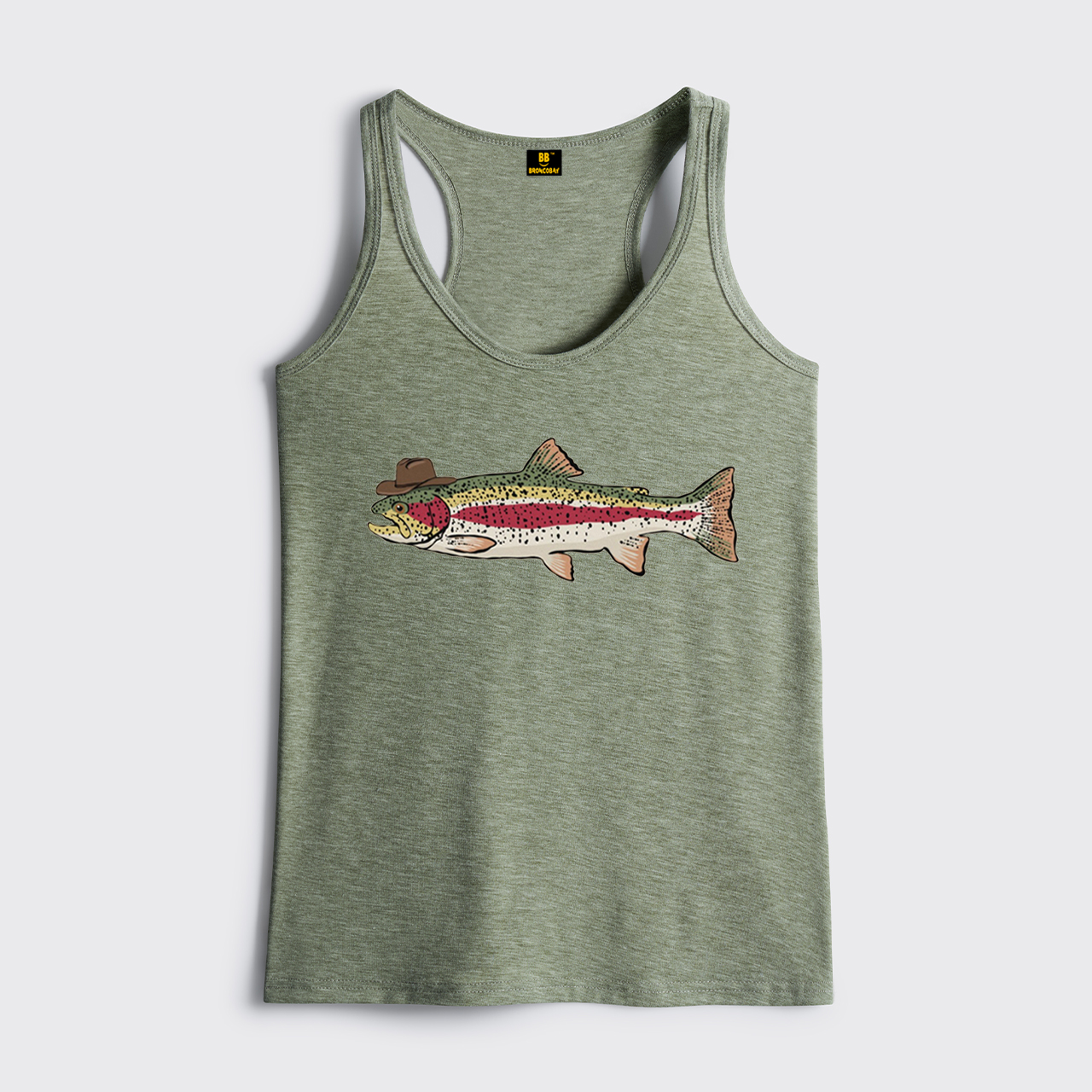 Cowboy Trout Western Fishing Classic Tanks