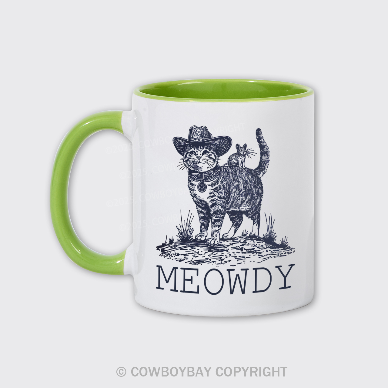 I'll Take Care Of You Mug