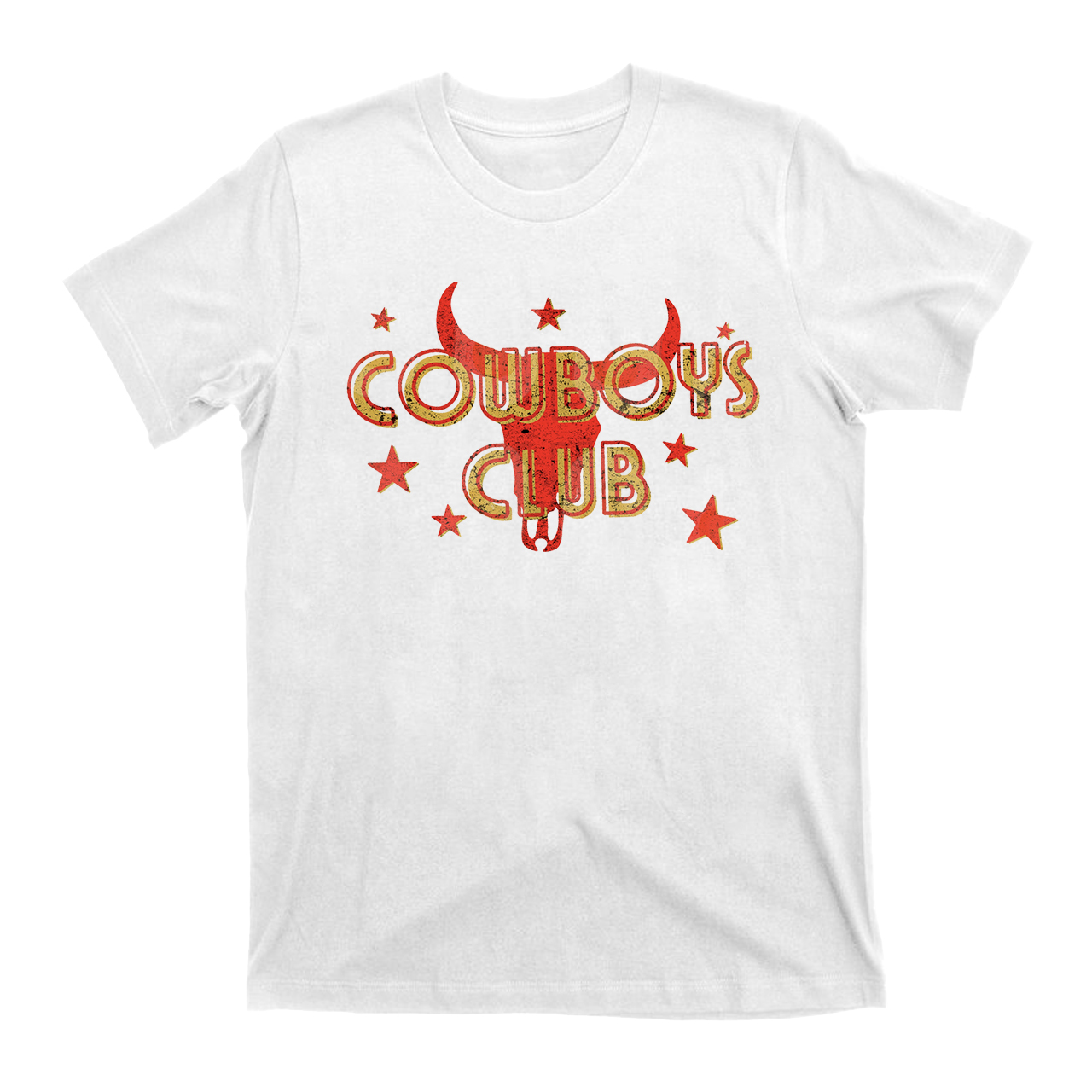 Cowboy��s Club Cowboy T-Shirts