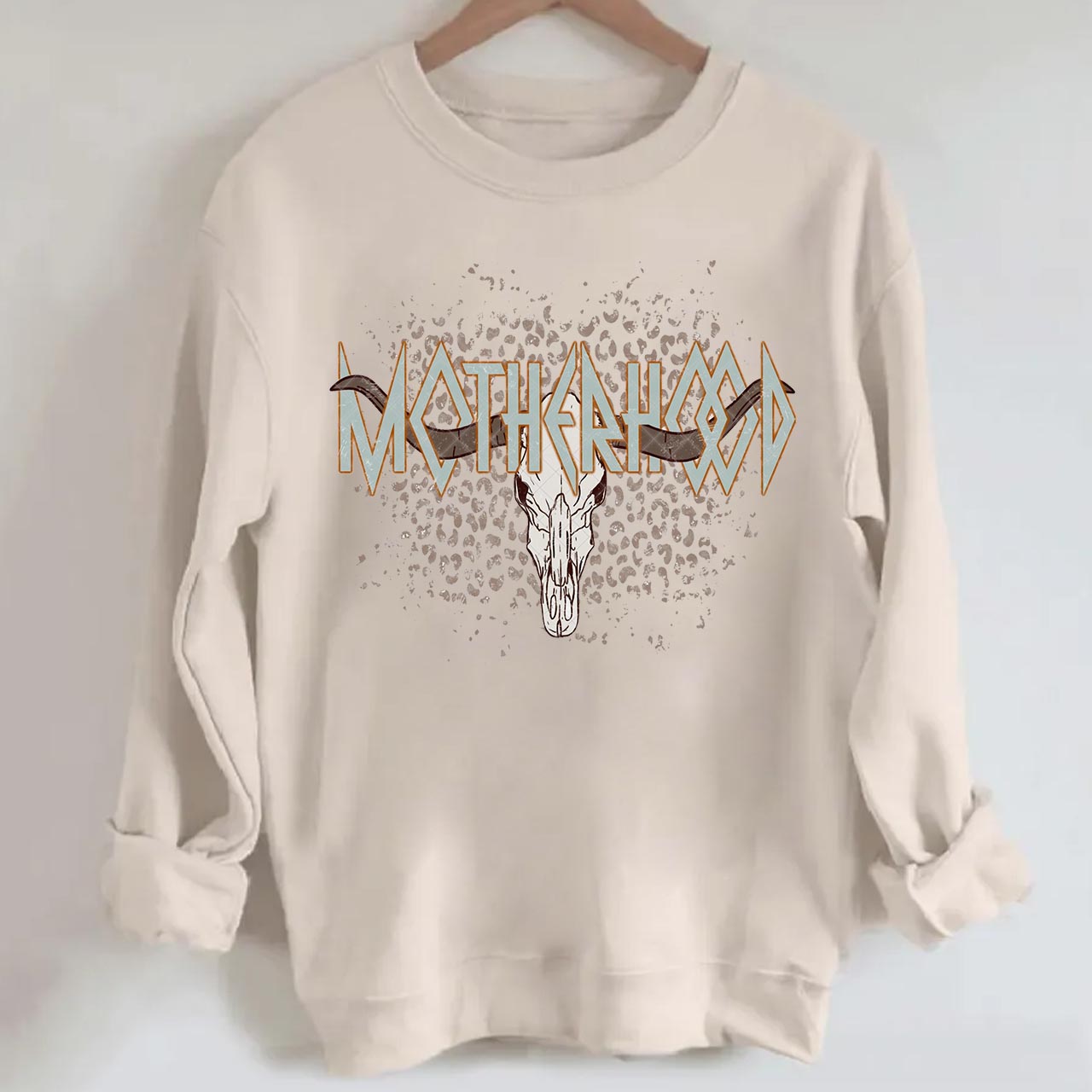 Trendy Motherhood Sweatshirt