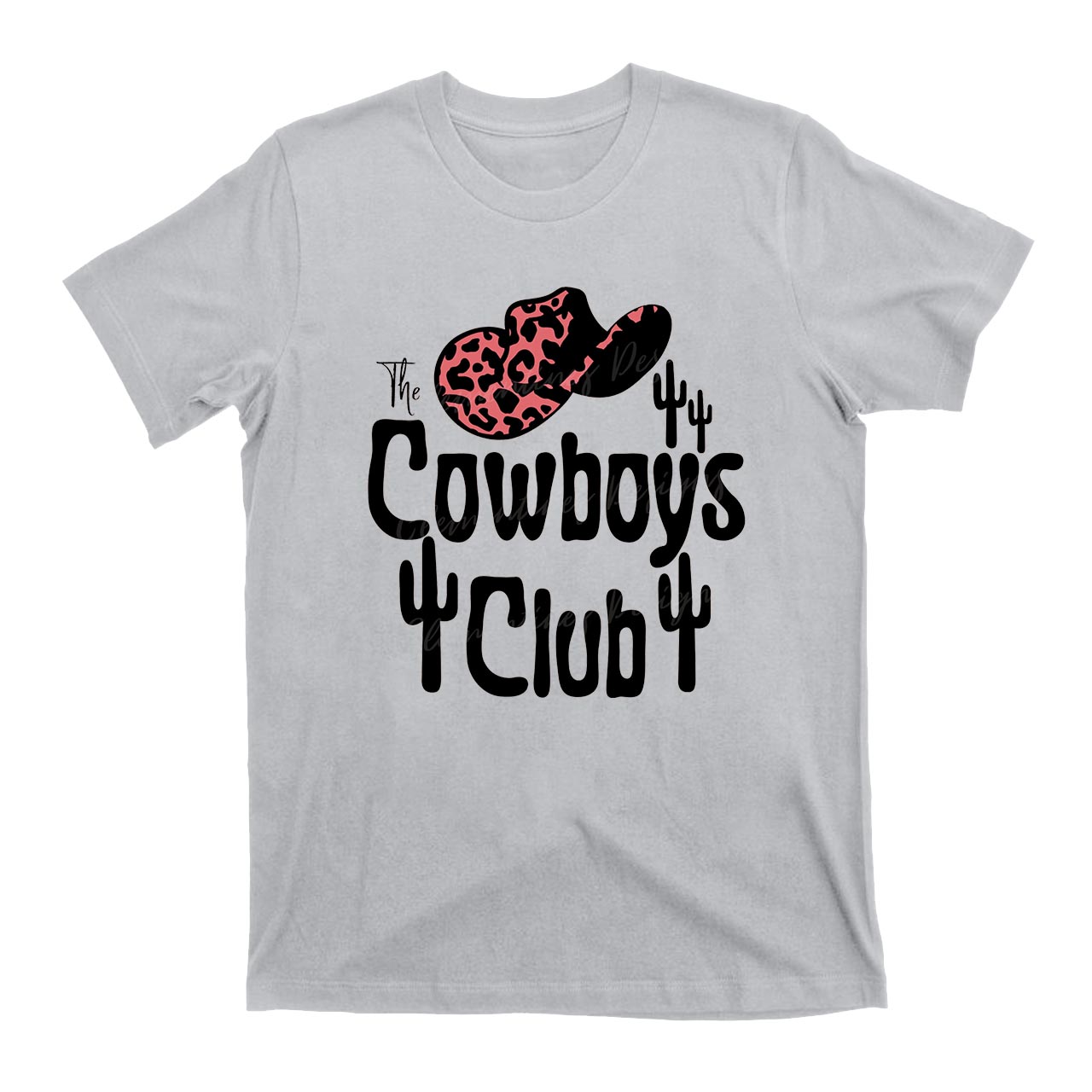 The Cowboys Club Cowboy T-Shirts
