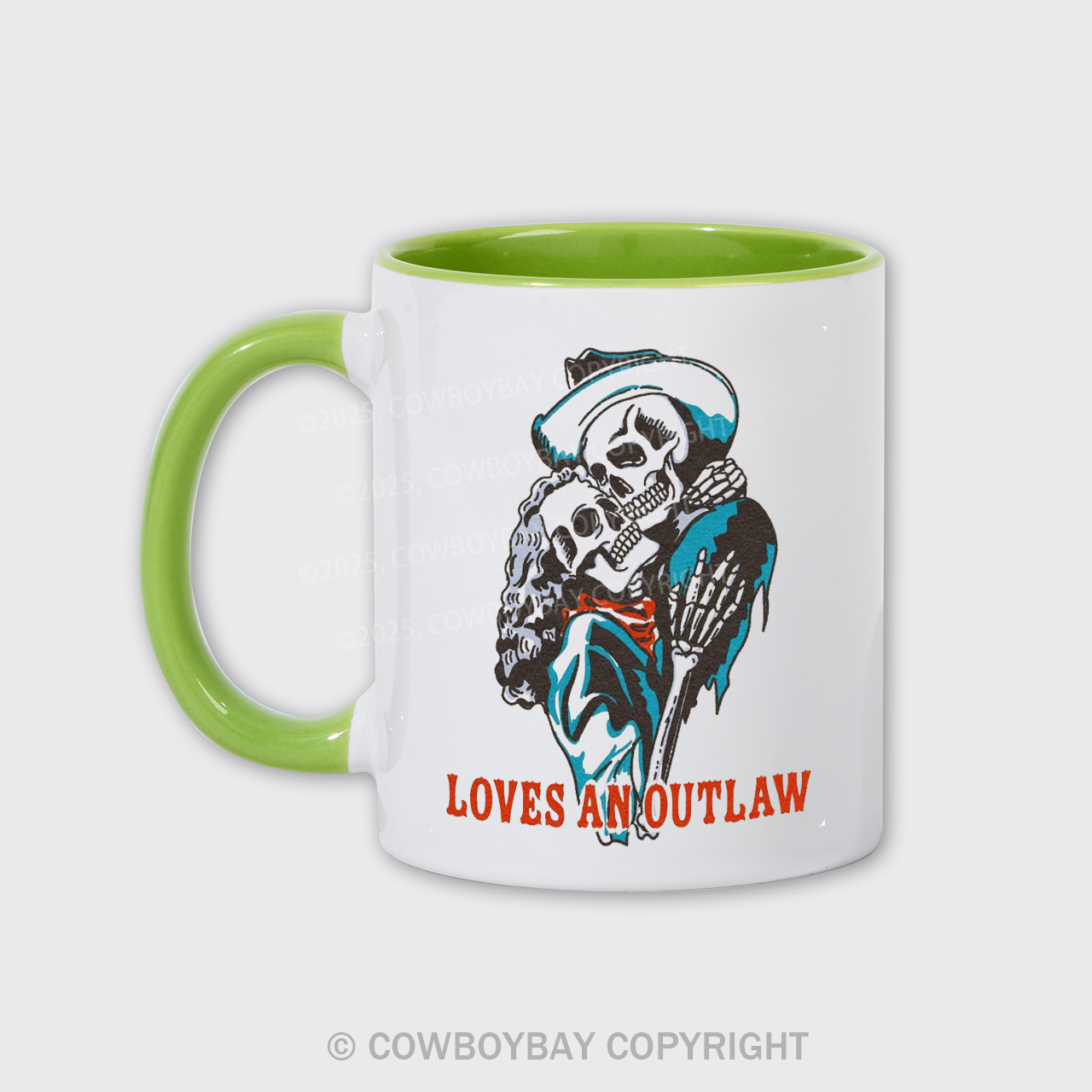 Loves An Outlaw Mug