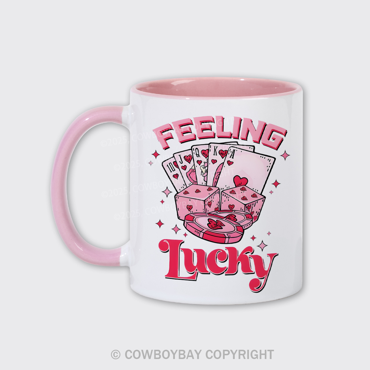 Feeling Lucky Mug