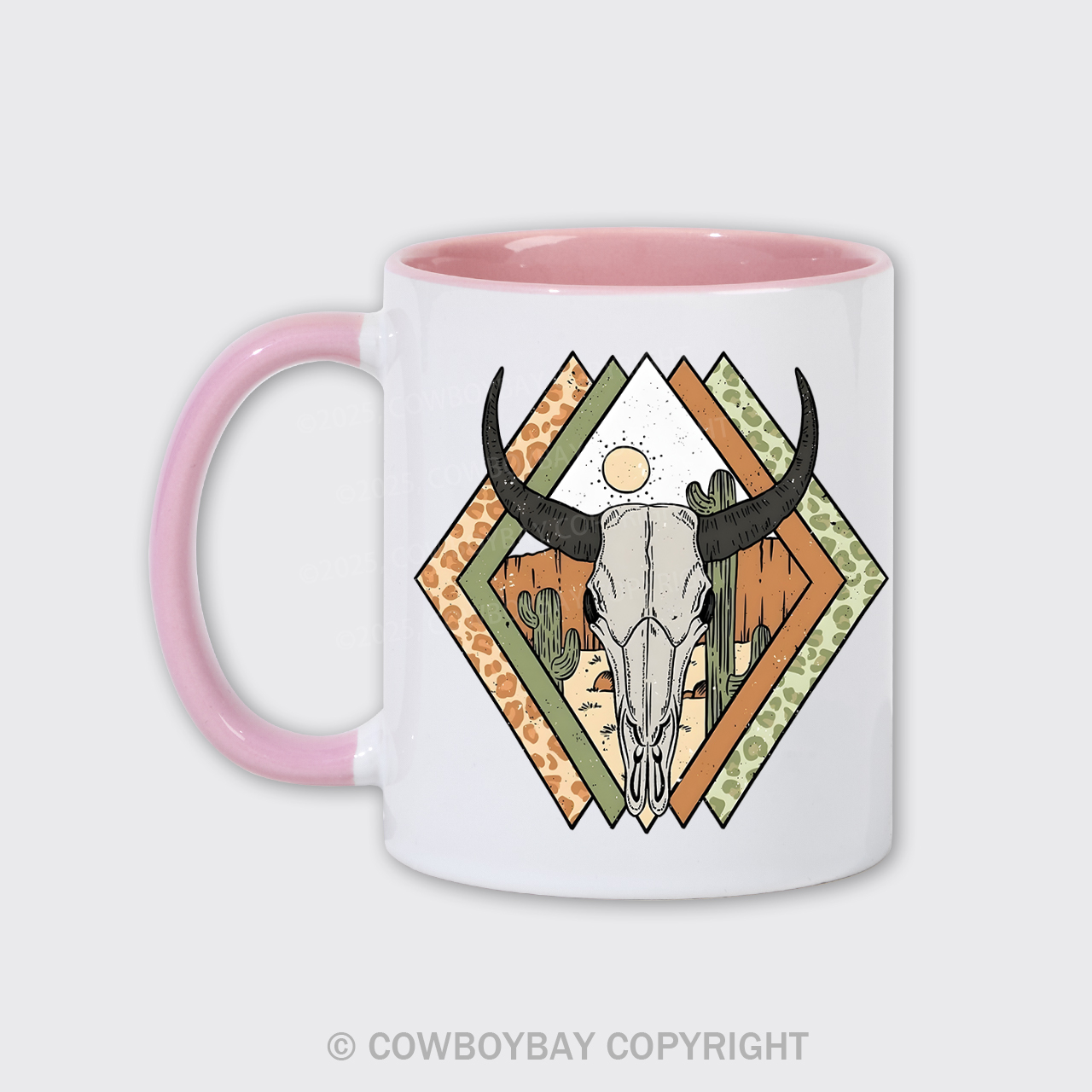 Wild West Mug