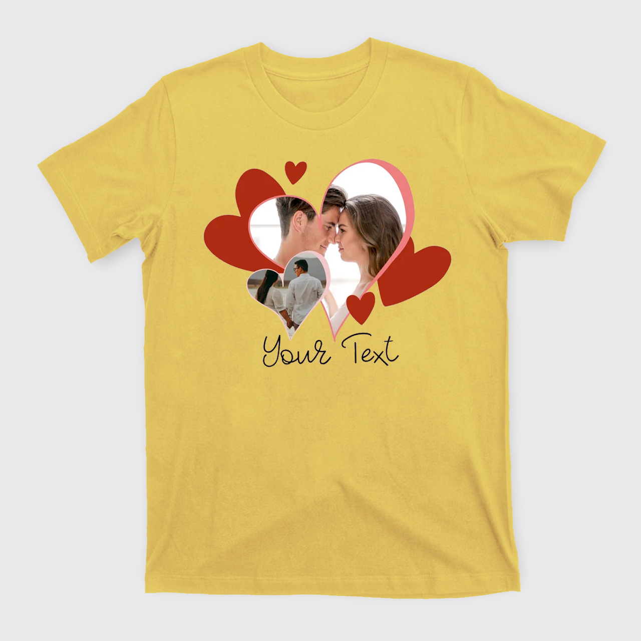 Custom Photo T-Shirts