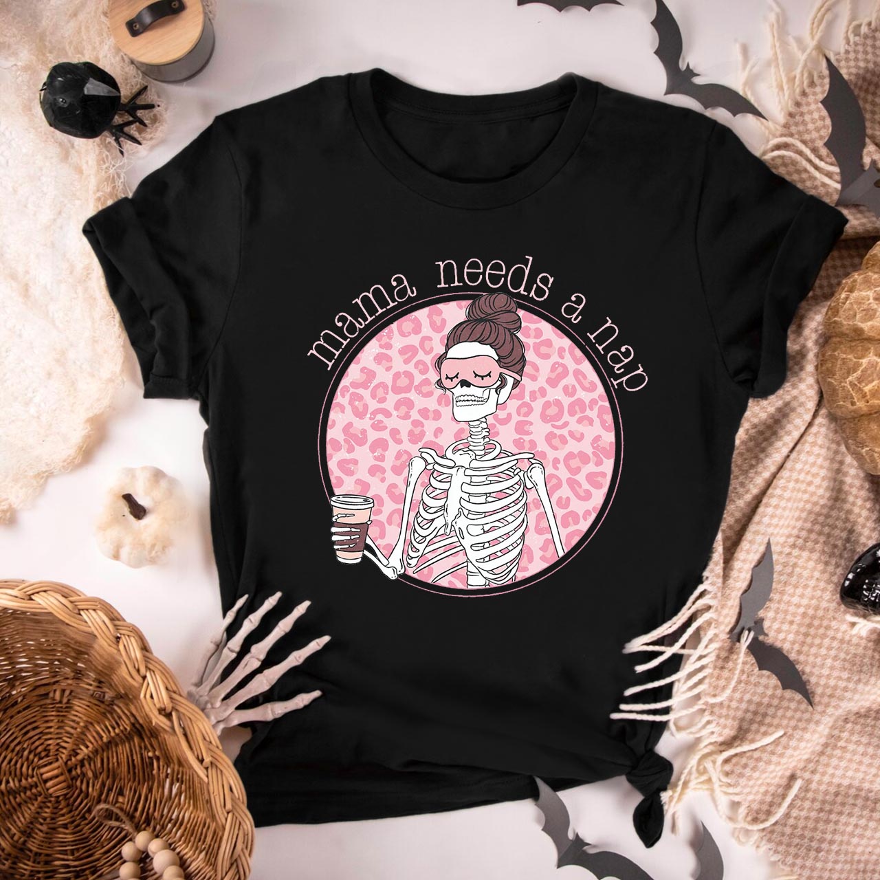 Mama Needs A Nap T-Shirts