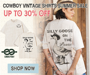 cowboy t shirts