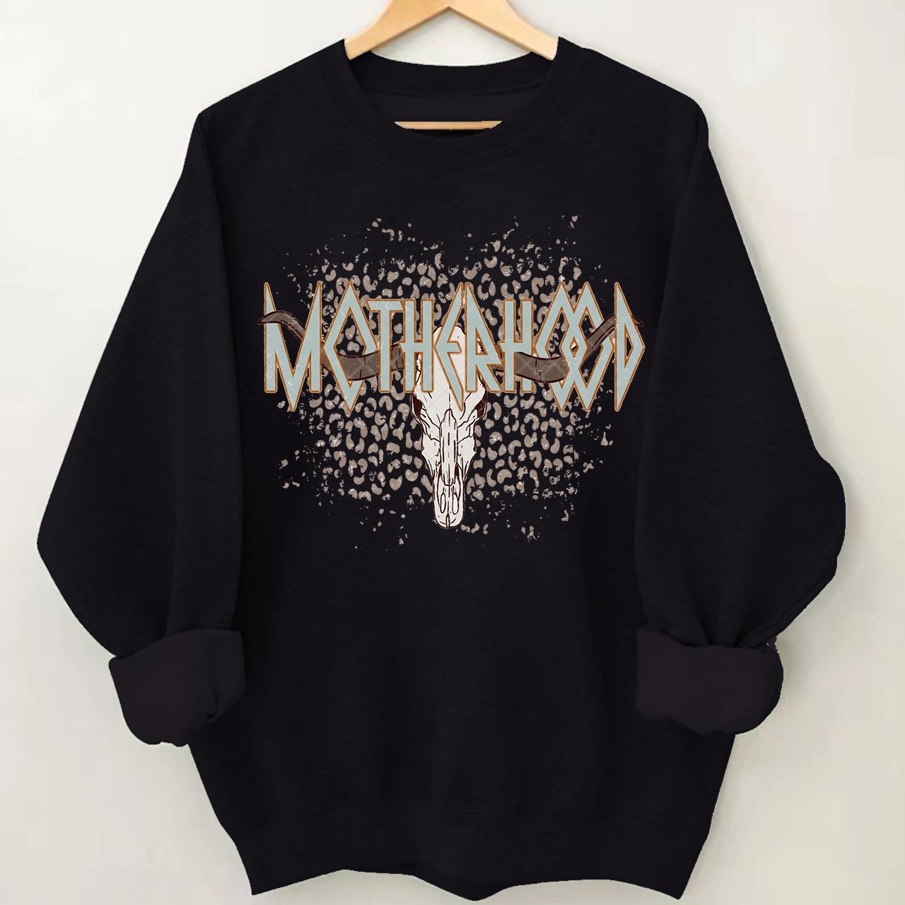 Trendy Motherhood Sweatshirt