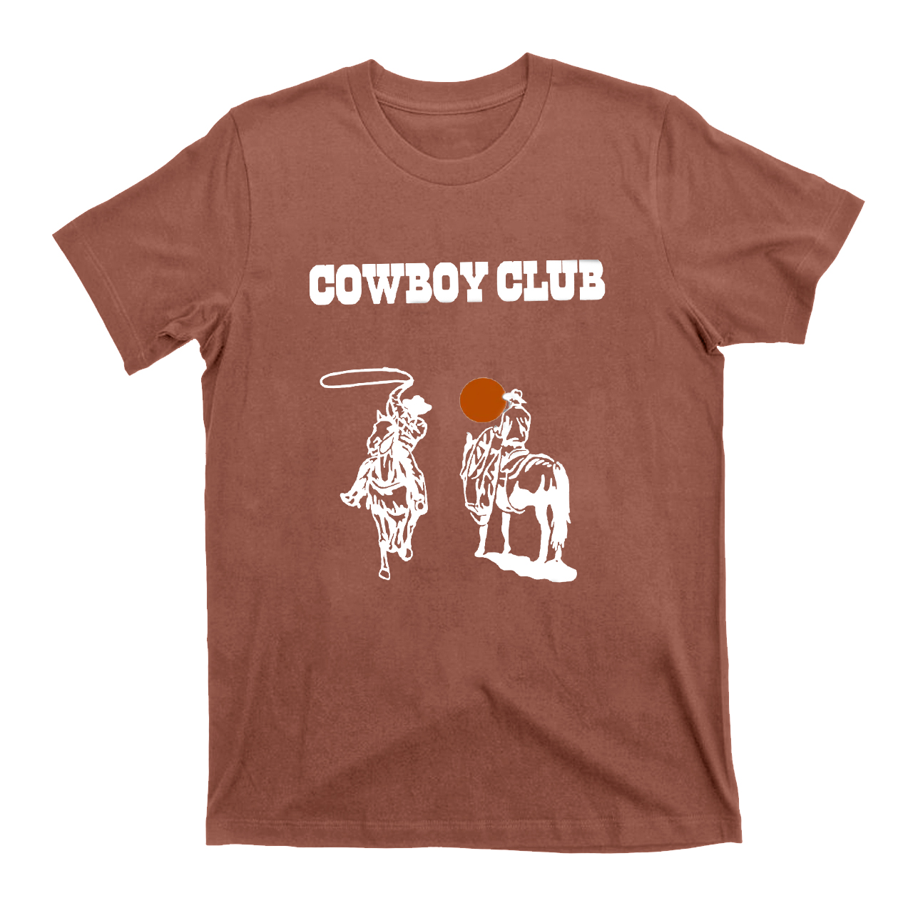 2024 Cowboy Club Crew T-Shirts