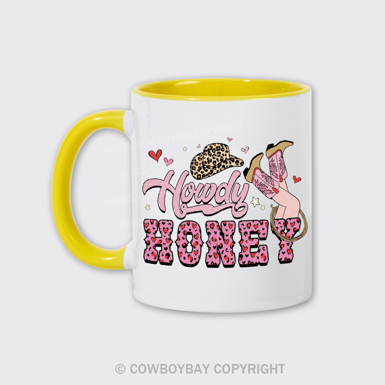 Howdy Honey Mug