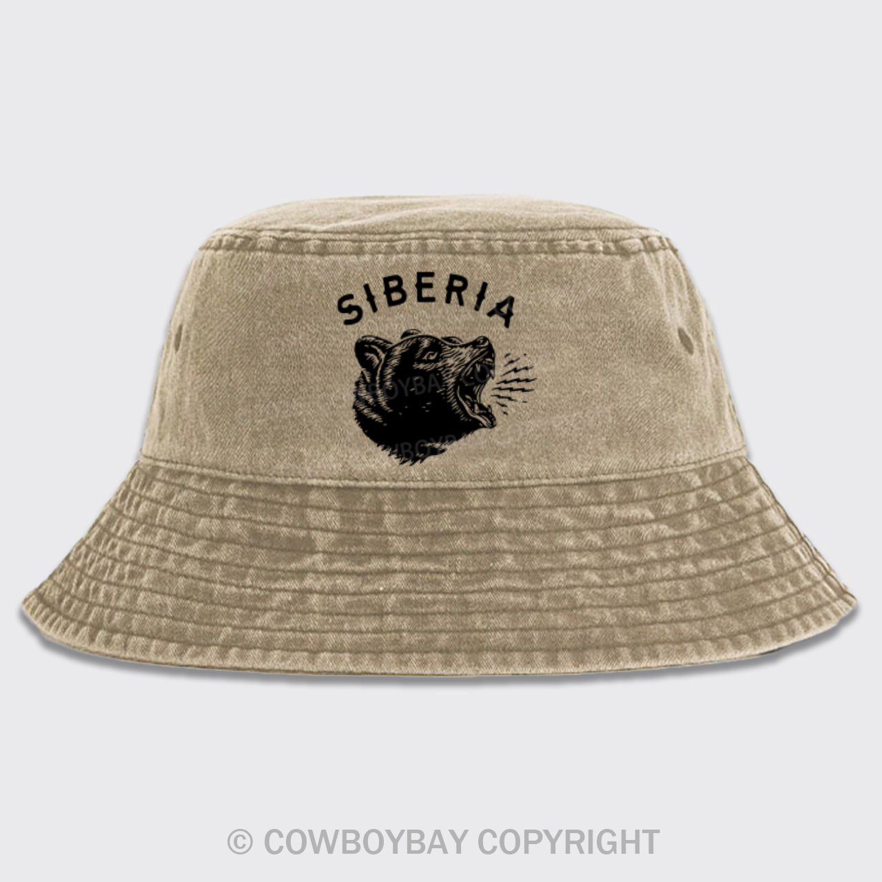 Siberia Bucket Hat