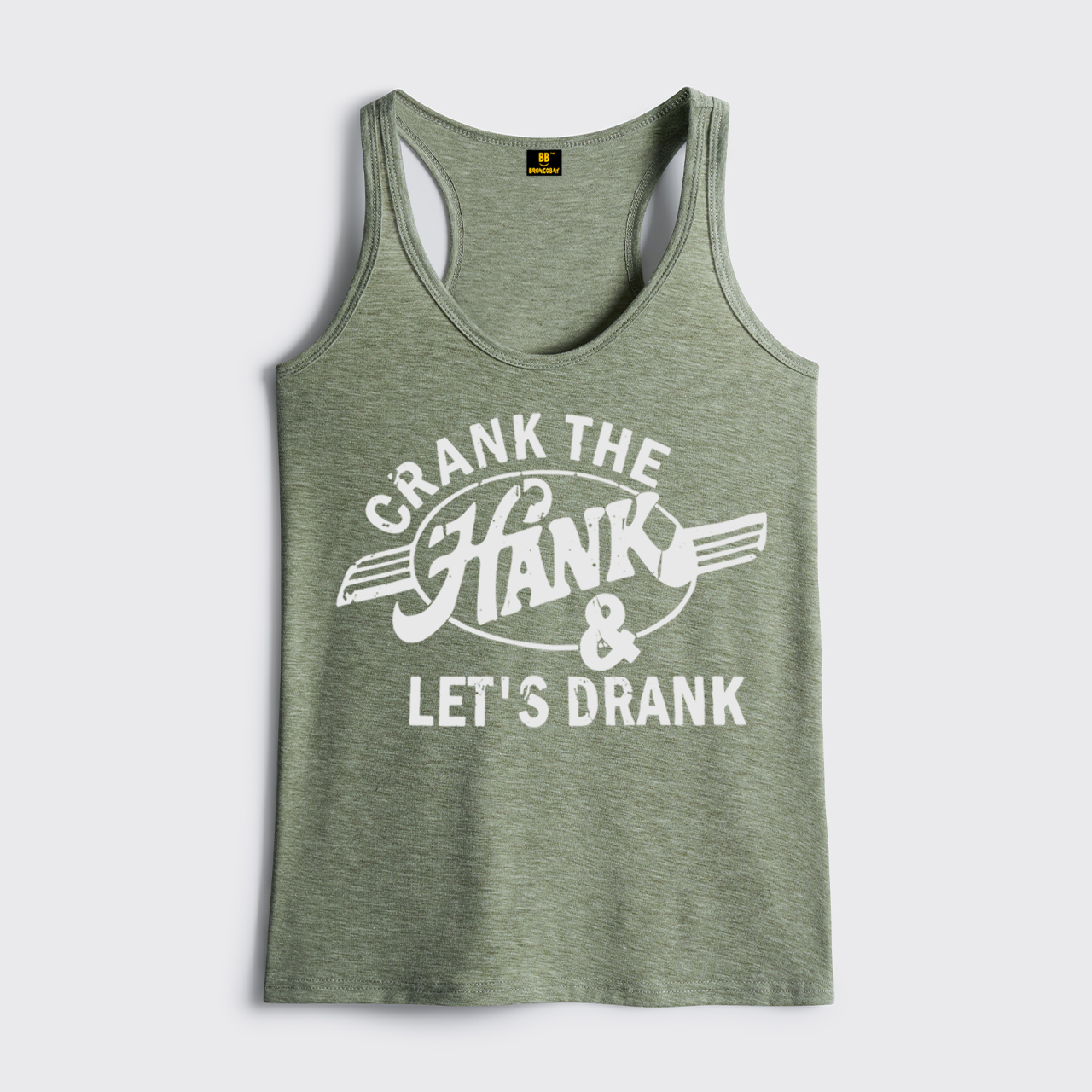 80S Country Music Classic Tanks