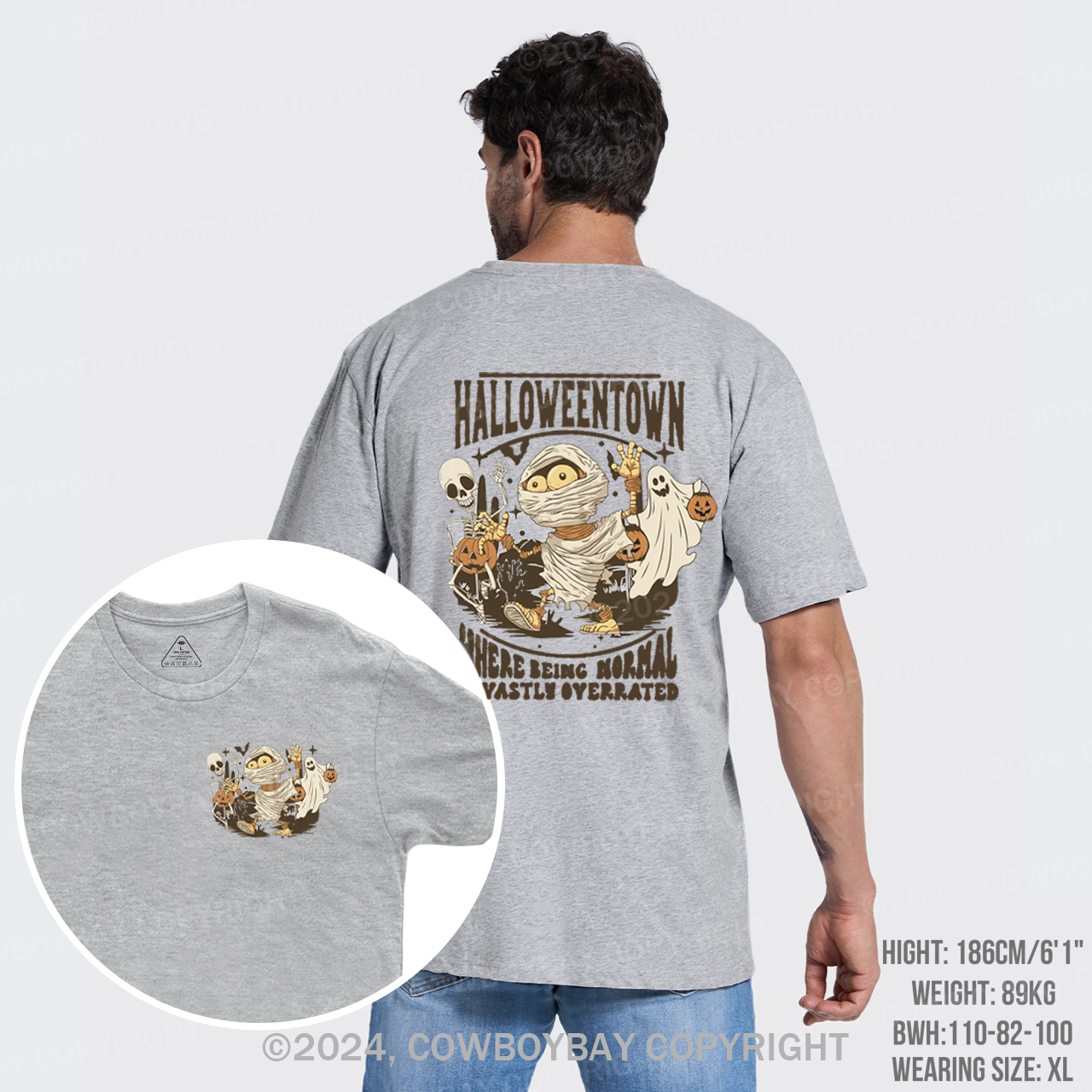 Retro Halloweentown 1998 T-Shirts