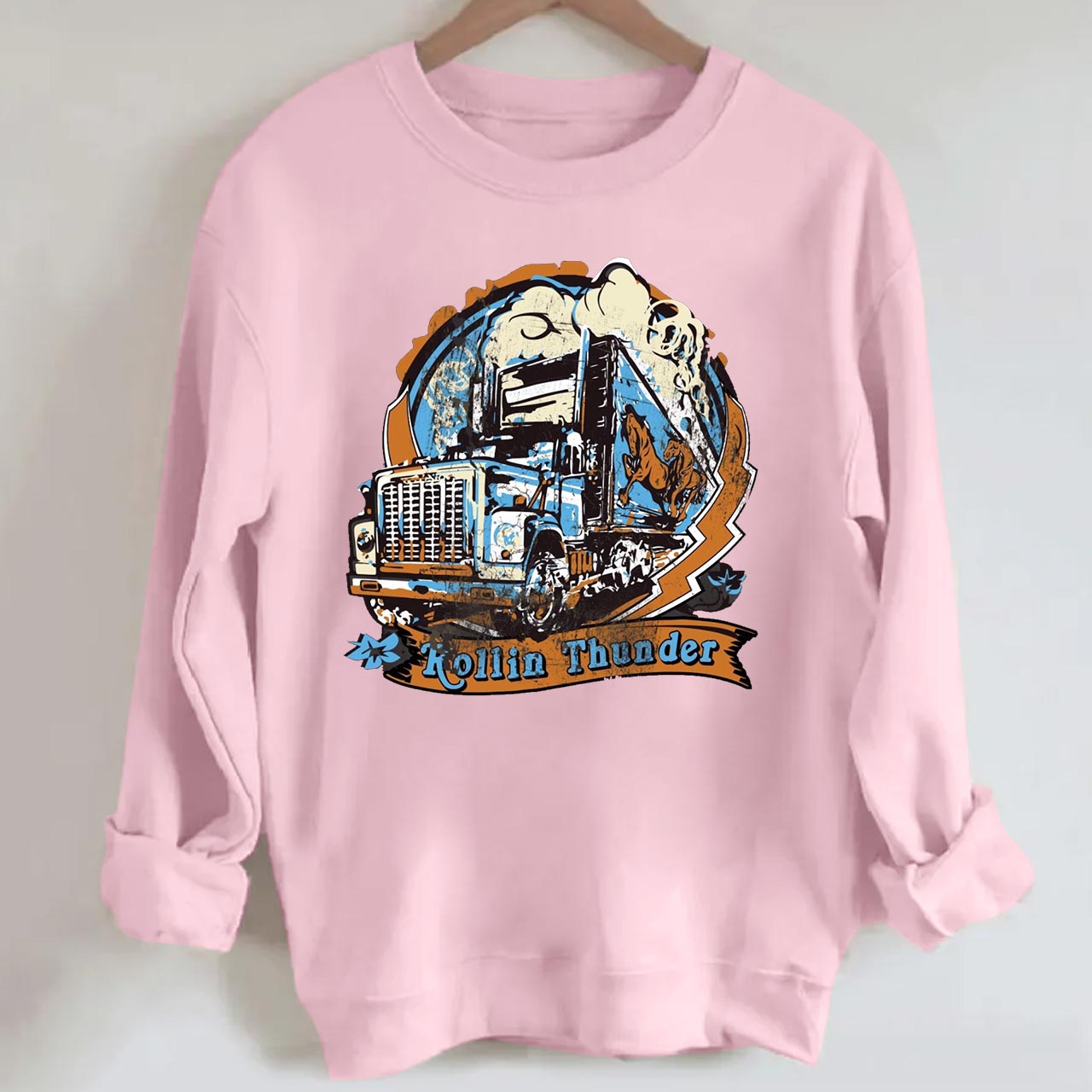 Rollin Thunder Sweatshirt