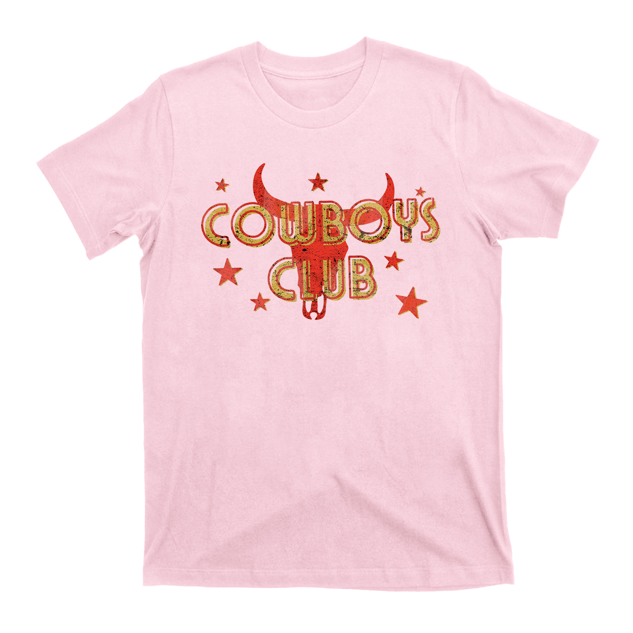 Cowboy��s Club Cowboy T-Shirts